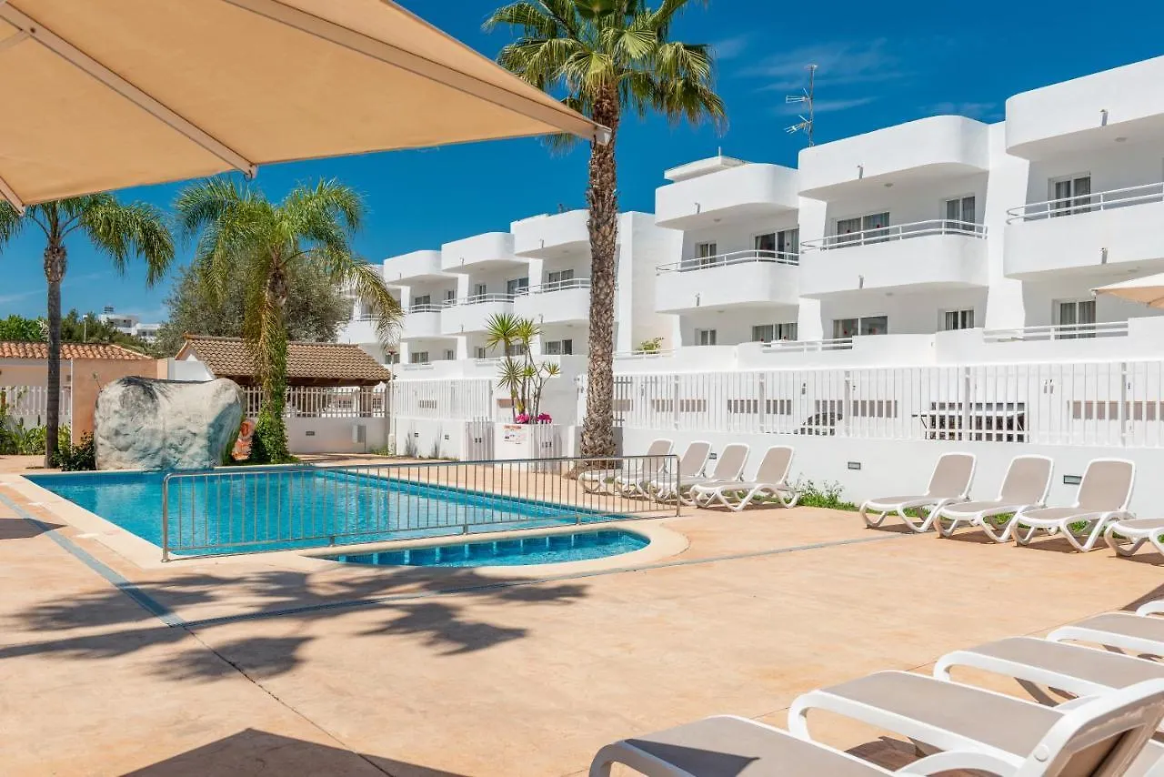 Olive Beach Apartamentos Port de Alcudia  Aparthotel