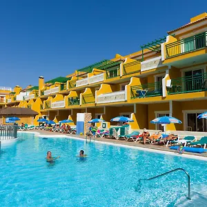 ** Aparthotel Caleta Garden Spanje