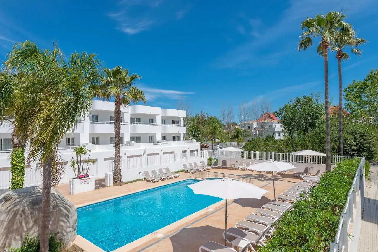 Appart hôtel Olive Beach Apartamentos Port d'Alcúdia