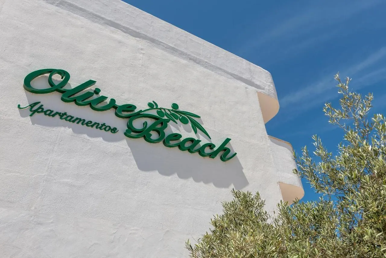Olive Beach Apartamentos Port d'Alcúdia Espagne