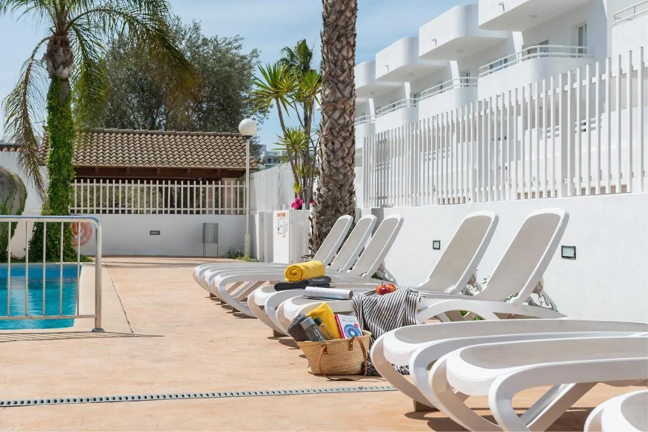 Olive Beach Apartamentos Port d'Alcúdia Appart hôtel