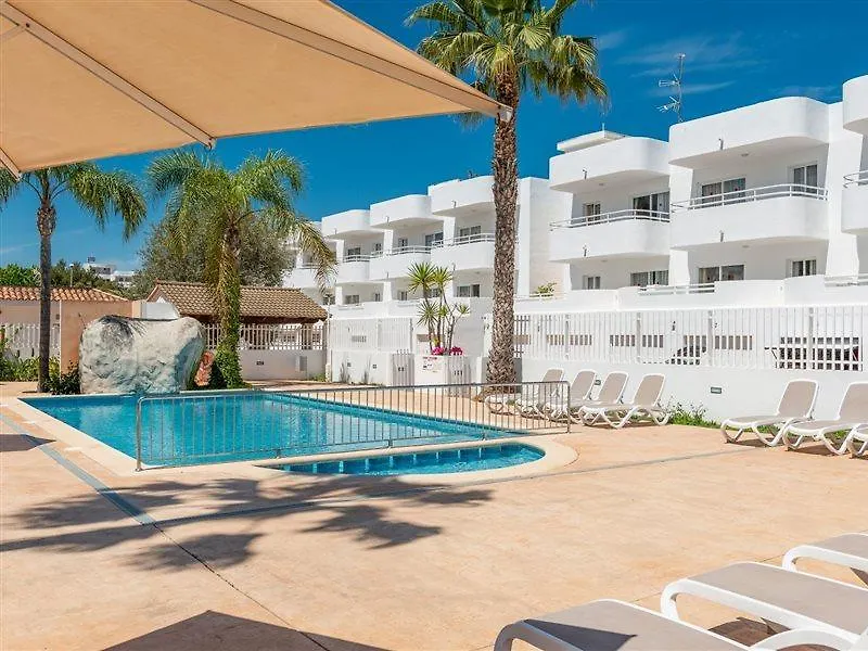 Olive Beach Apartamentos Port d'Alcúdia Appart hôtel