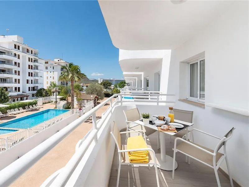 Olive Beach Apartamentos Port d'Alcúdia 2*,  Espagne