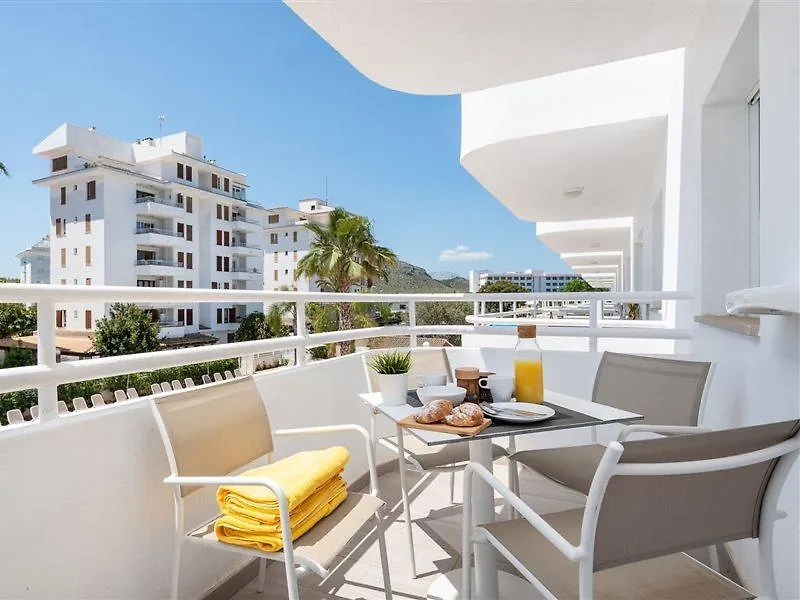 Hotel apartamentowy Olive Beach Apartamentos Port de Alcudia