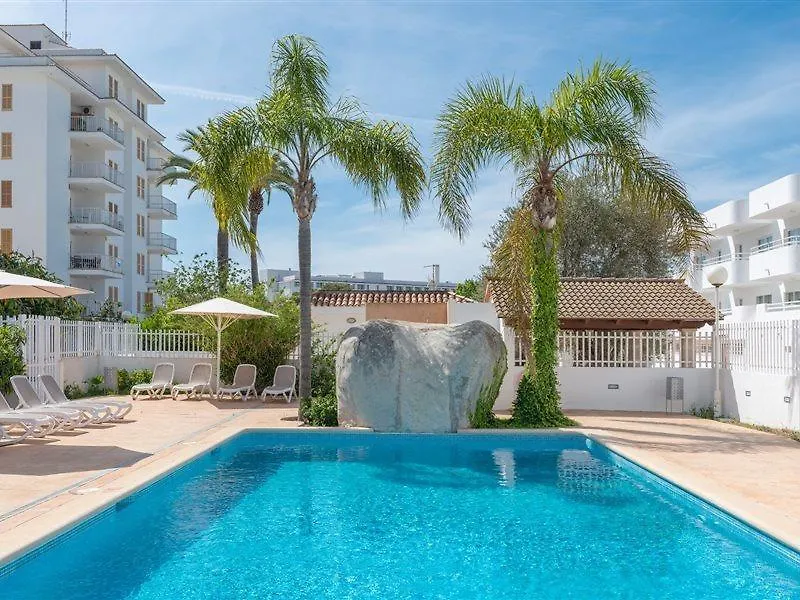 Olive Beach Apartamentos Port d'Alcúdia Appart hôtel