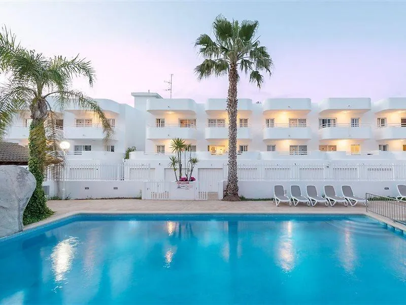 Olive Beach Apartamentos Port de Alcudia  Hotel apartamentowy