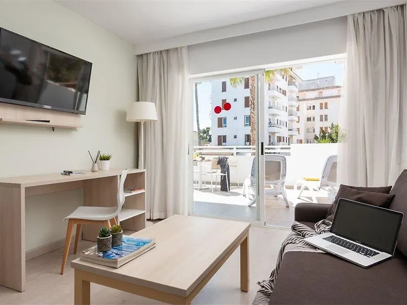 Olive Beach Apartamentos Port d'Alcúdia Appart hôtel