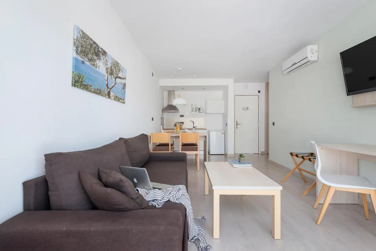 Hotel apartamentowy Olive Beach Apartamentos Port de Alcudia