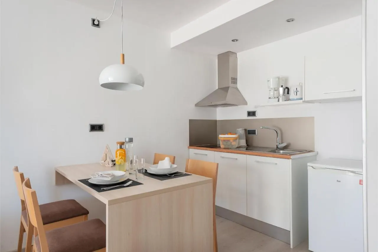 Appart hôtel Olive Beach Apartamentos Port d'Alcúdia