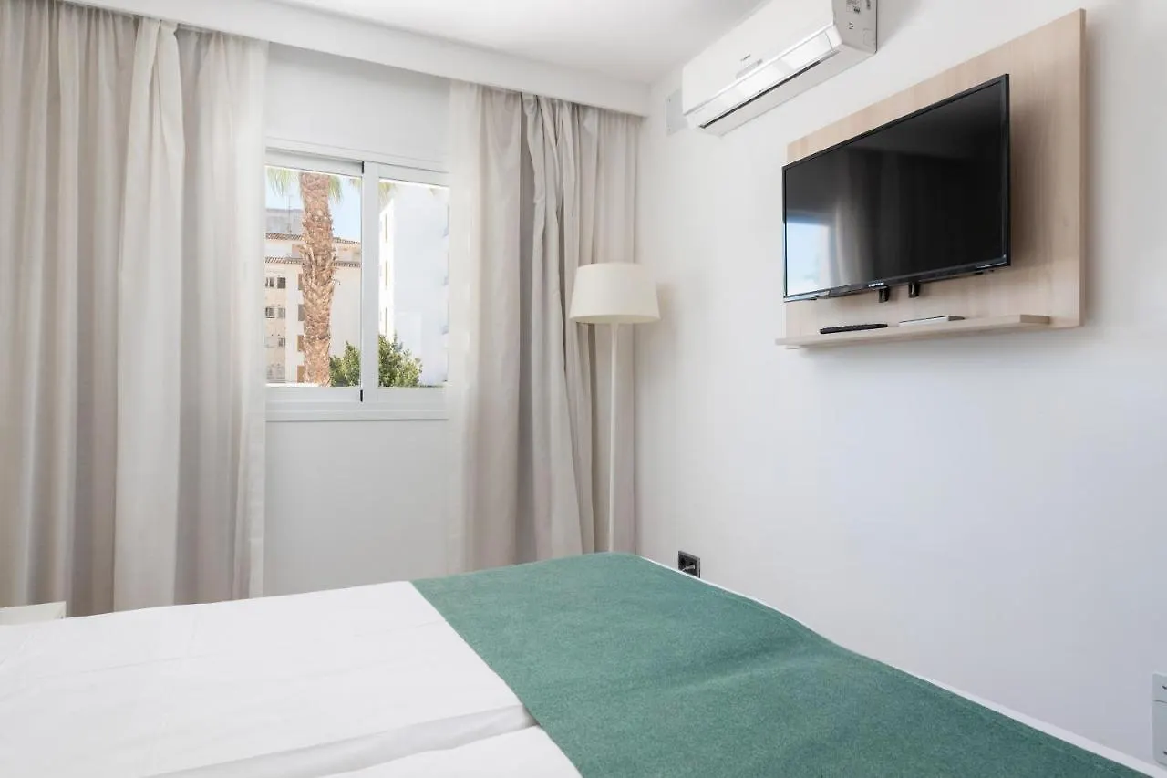 Olive Beach Apartamentos Port de Alcudia  Hotel apartamentowy