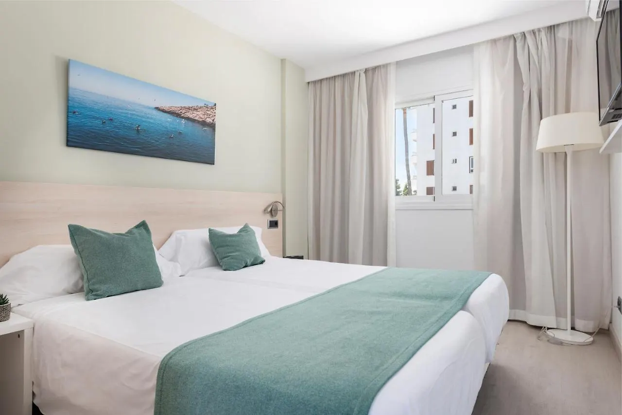 Olive Beach Apartamentos Port d'Alcúdia Appart hôtel