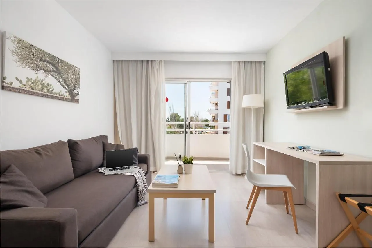 Olive Beach Apartamentos Port de Alcudia  Hotel apartamentowy Port de Alcudia (Mallorca)
