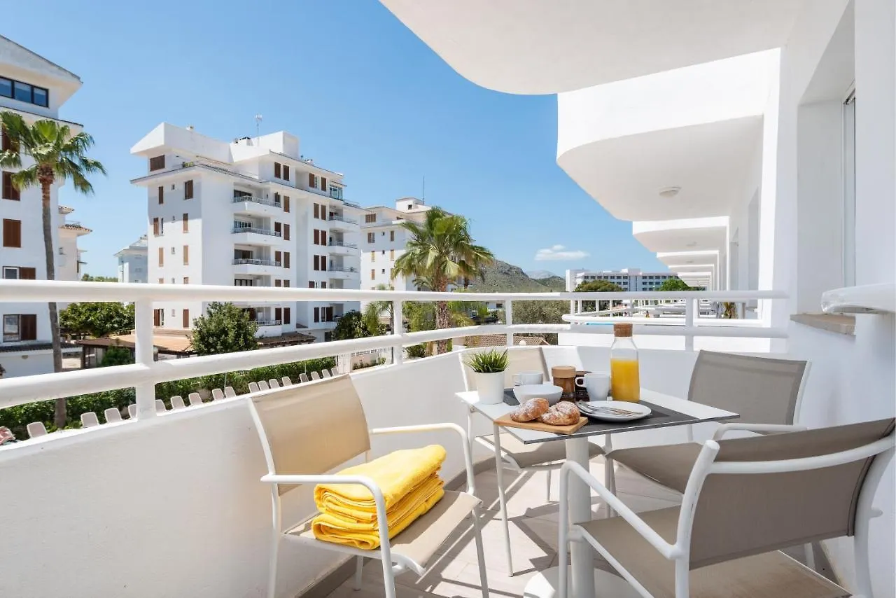 Olive Beach Apartamentos Port d'Alcúdia