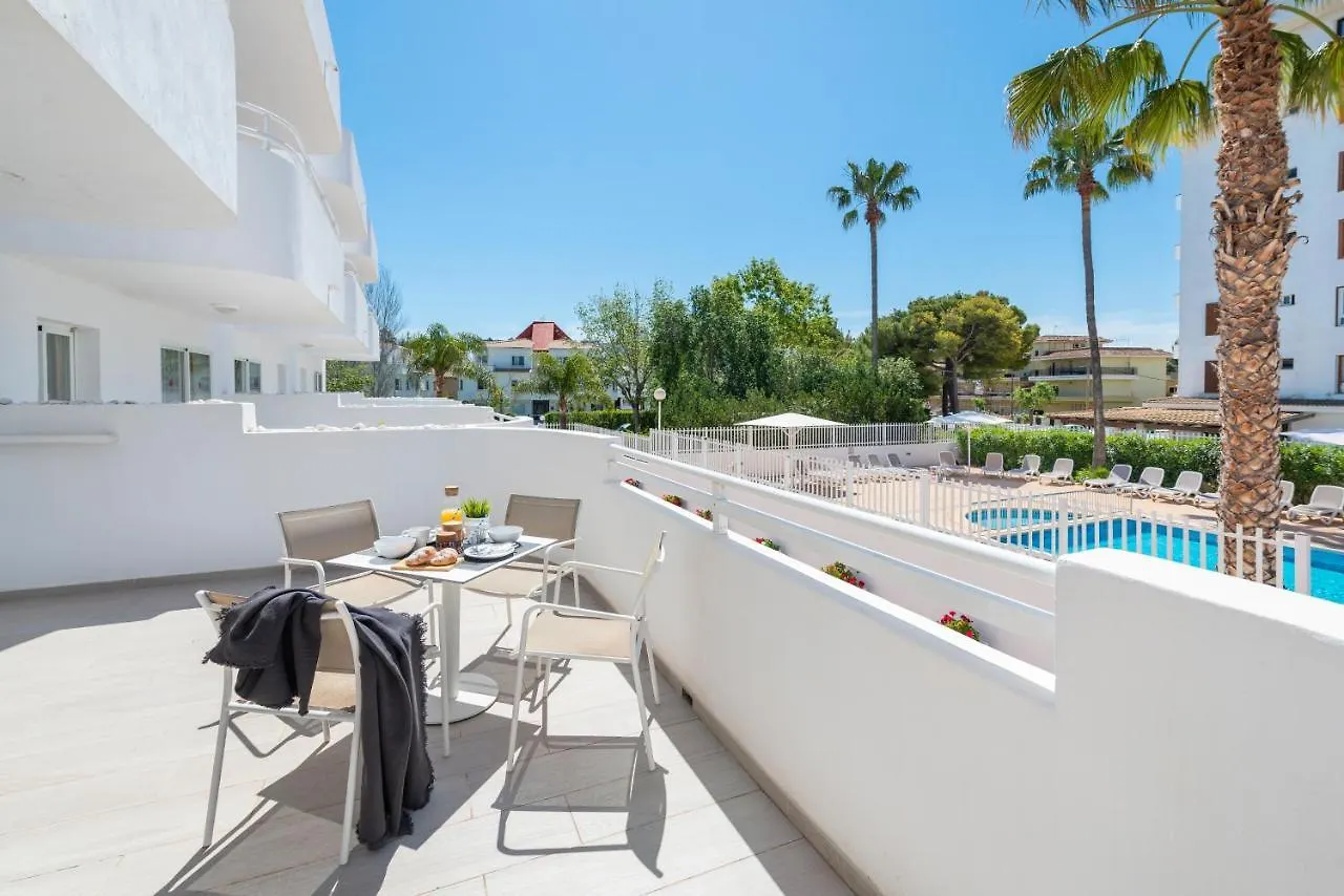 Hotel apartamentowy Olive Beach Apartamentos Port de Alcudia