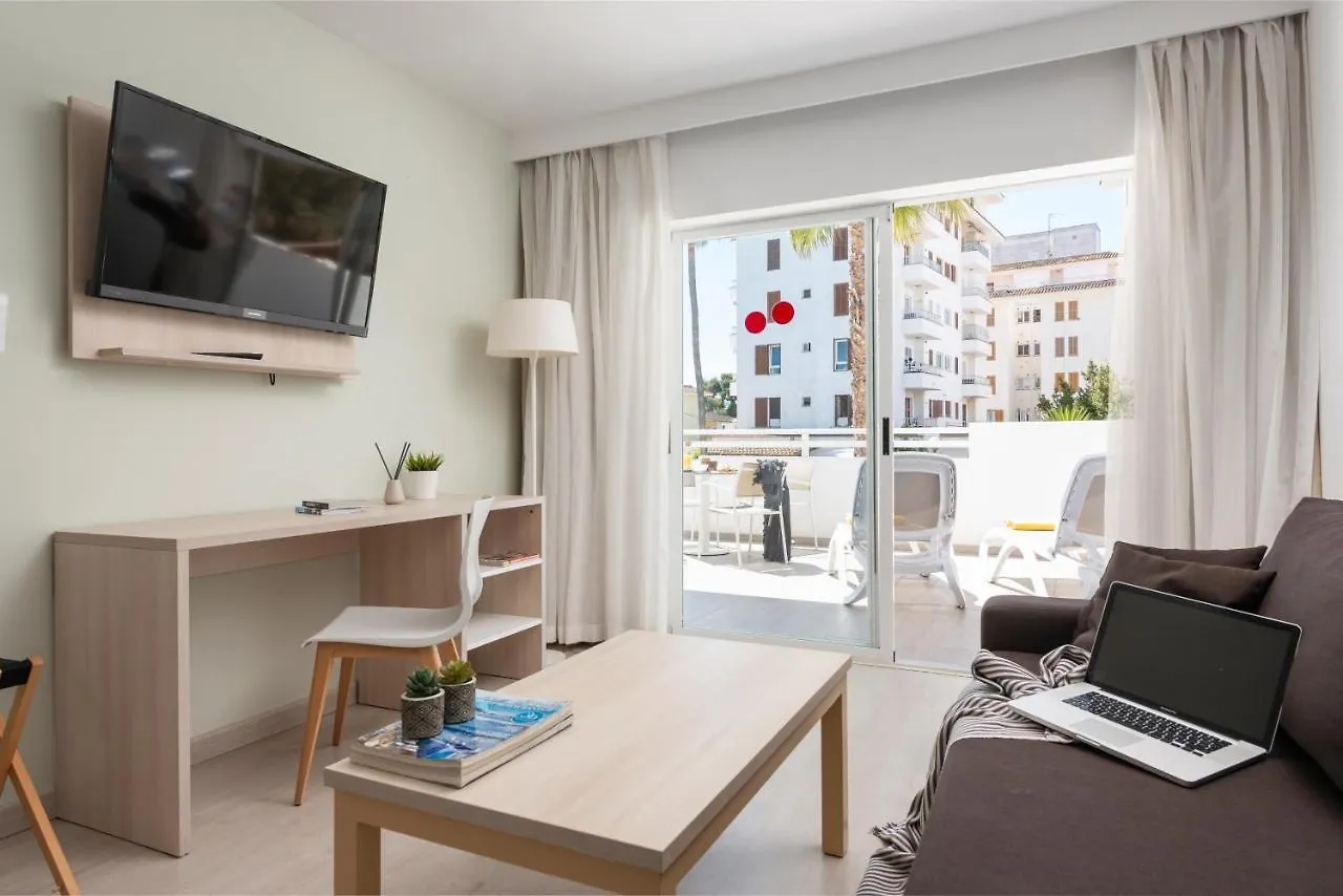 Olive Beach Apartamentos Port de Alcudia  Hotel apartamentowy Port de Alcudia (Mallorca)