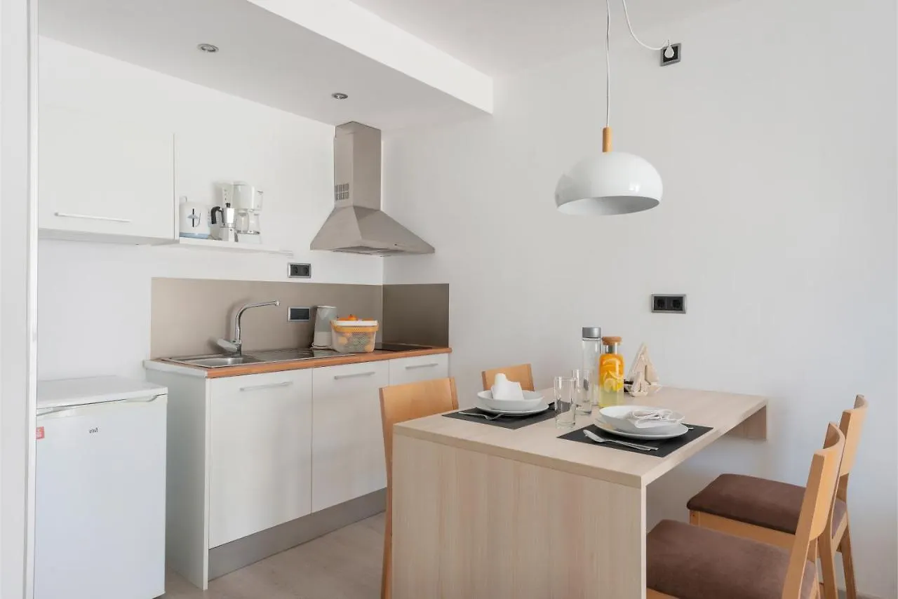 Appart hôtel Olive Beach Apartamentos Port d'Alcúdia