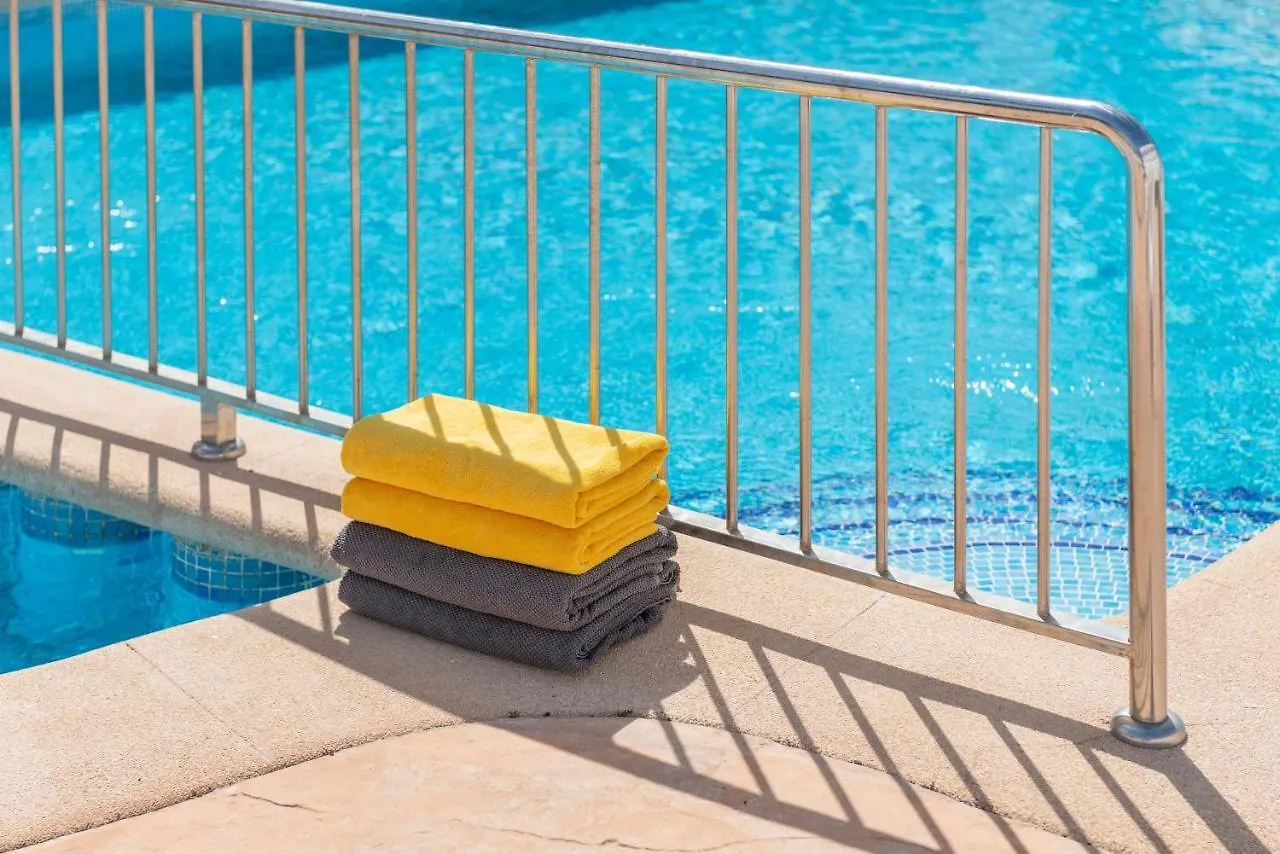 Olive Beach Apartamentos Port d'Alcúdia Appart hôtel