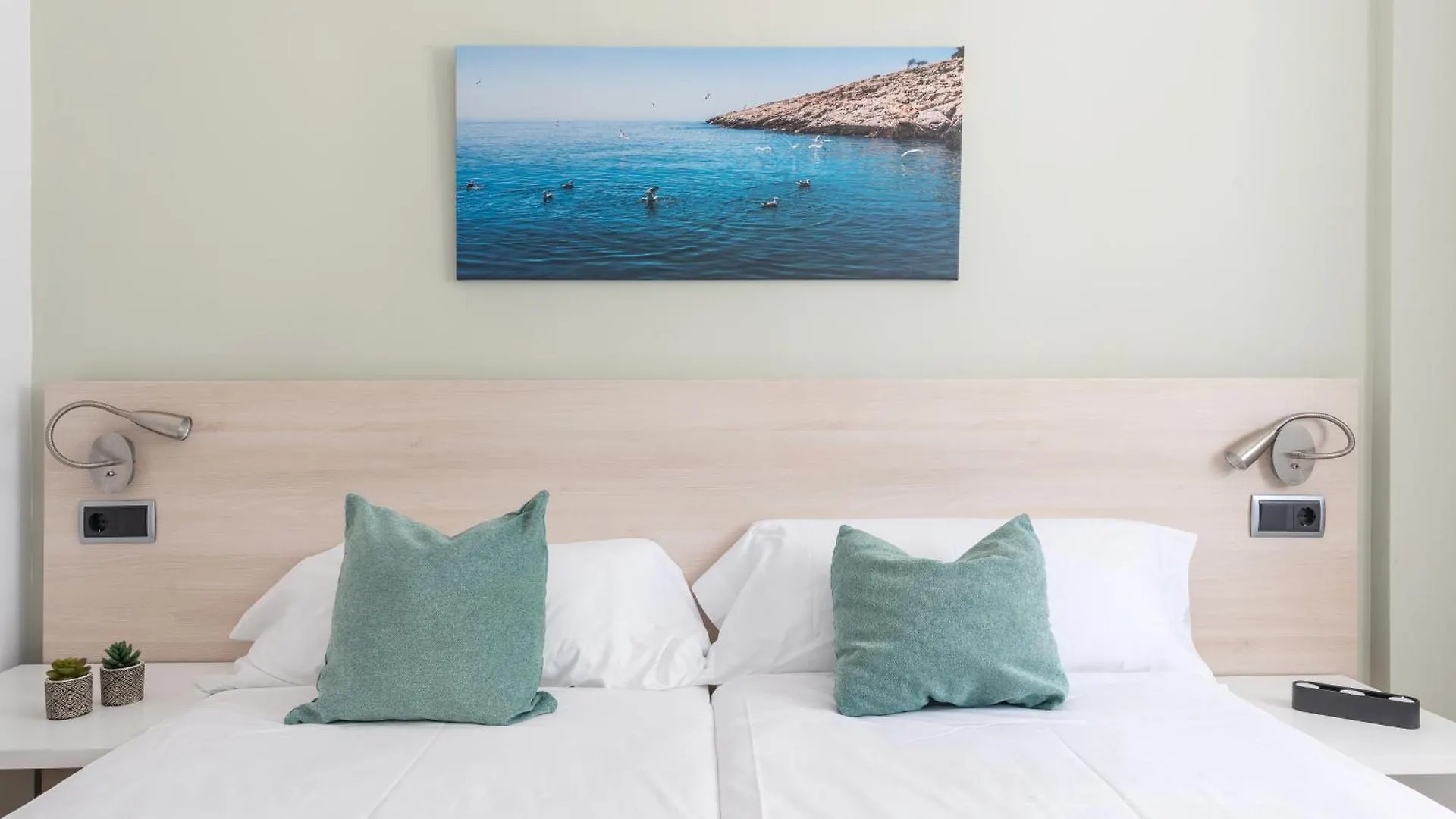 Appart hôtel Olive Beach Apartamentos Port d'Alcúdia