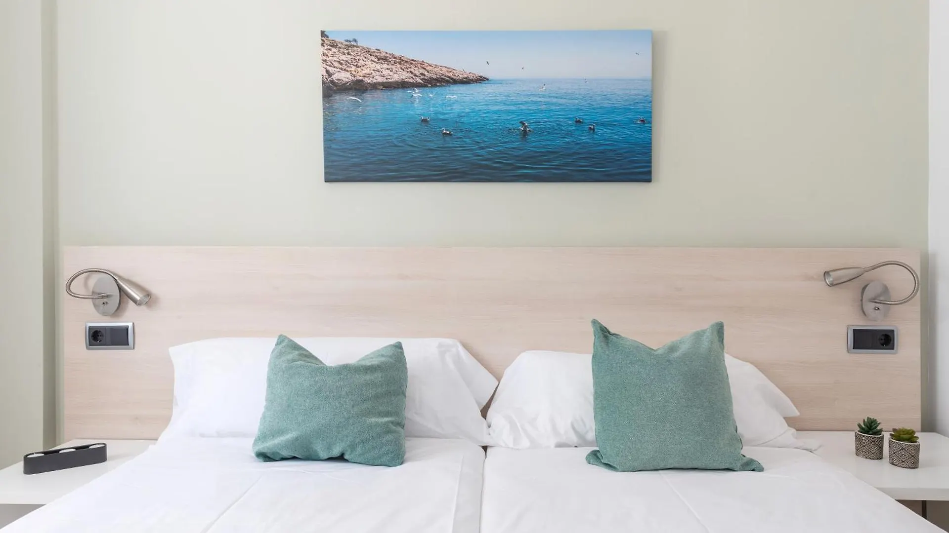 Olive Beach Apartamentos Port de Alcudia  Hiszpania