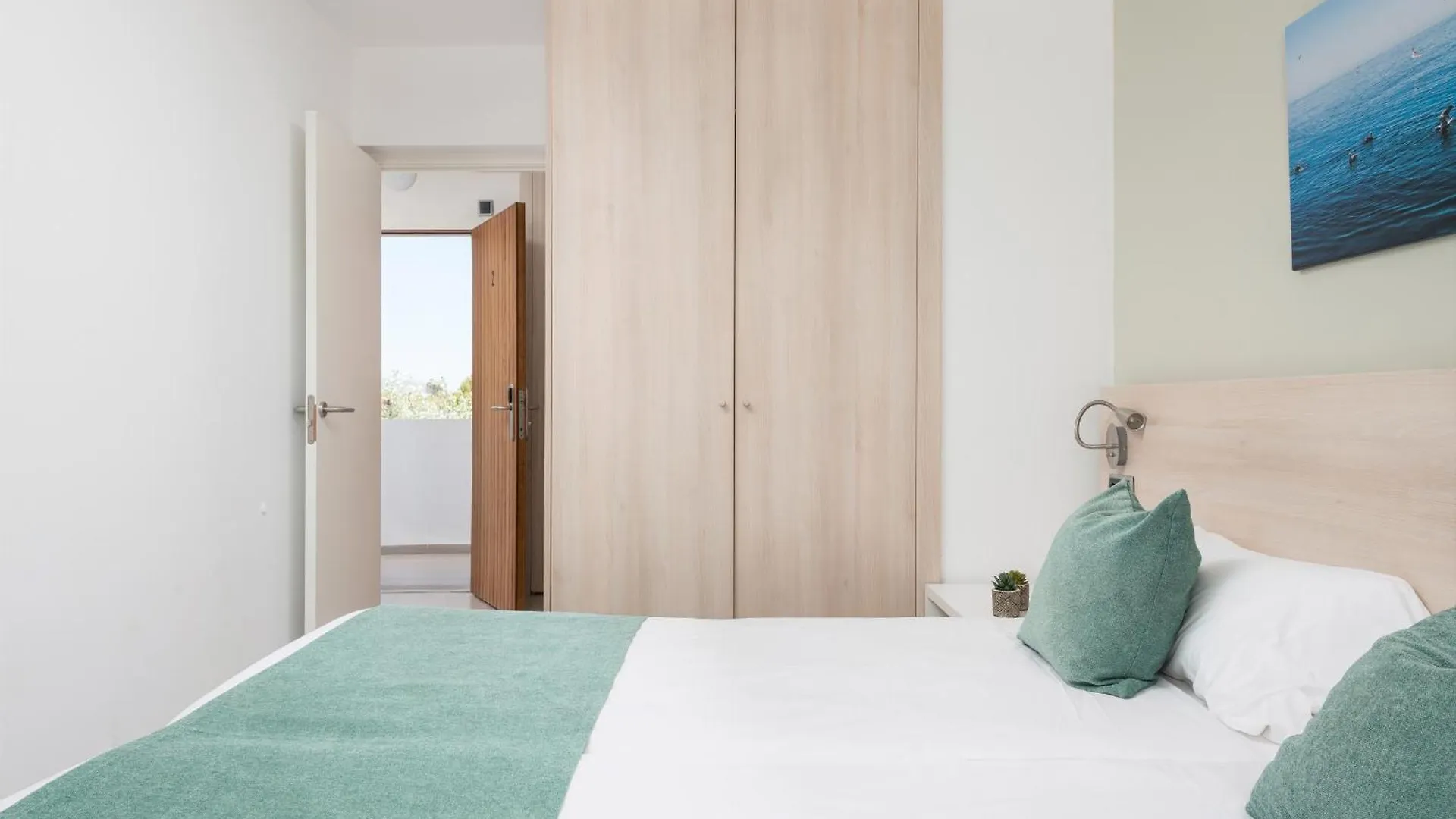 Olive Beach Apartamentos Port d'Alcúdia